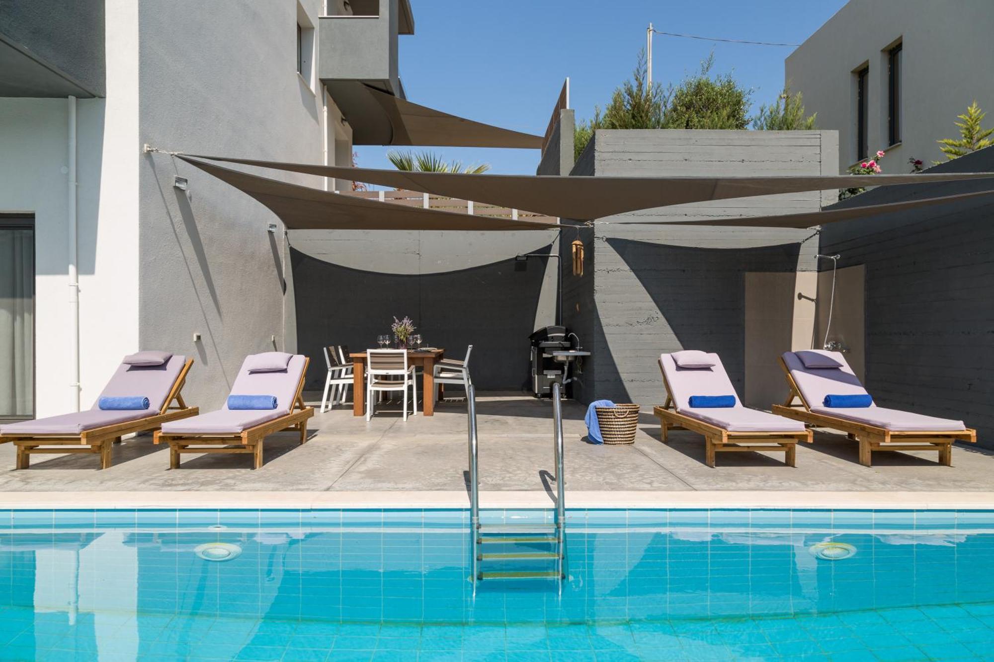 Villa Elli Bali  部屋 写真