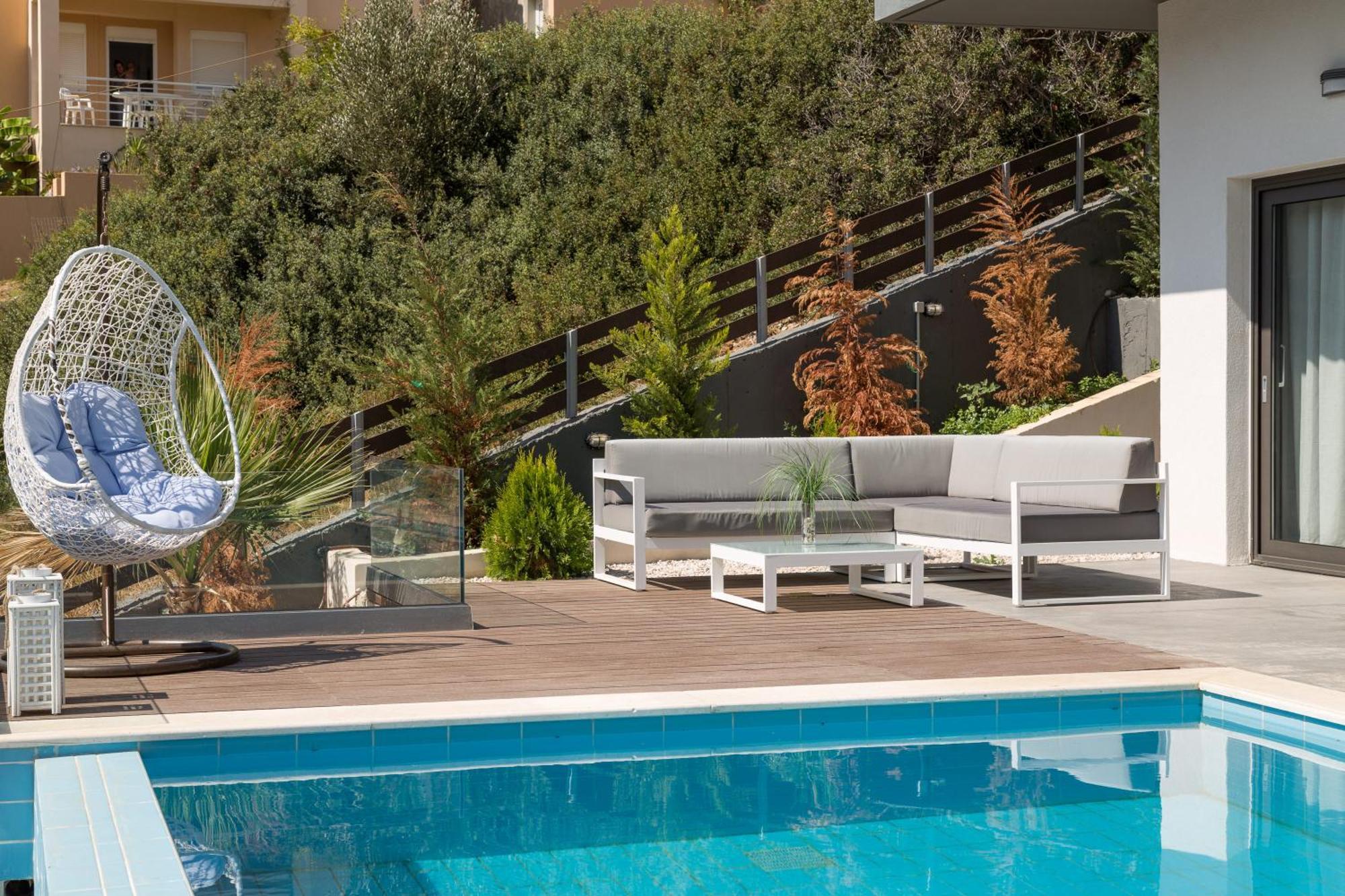 Villa Elli Bali  部屋 写真