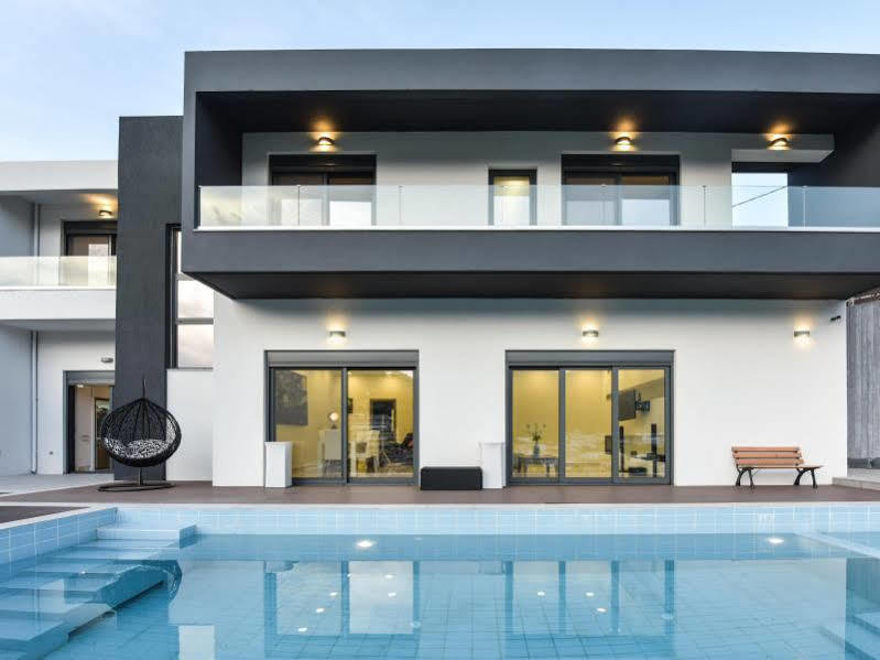Villa Elli Bali  エクステリア 写真
