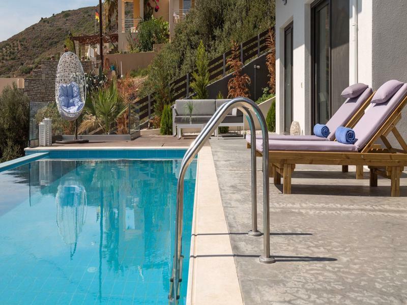 Villa Elli Bali  エクステリア 写真