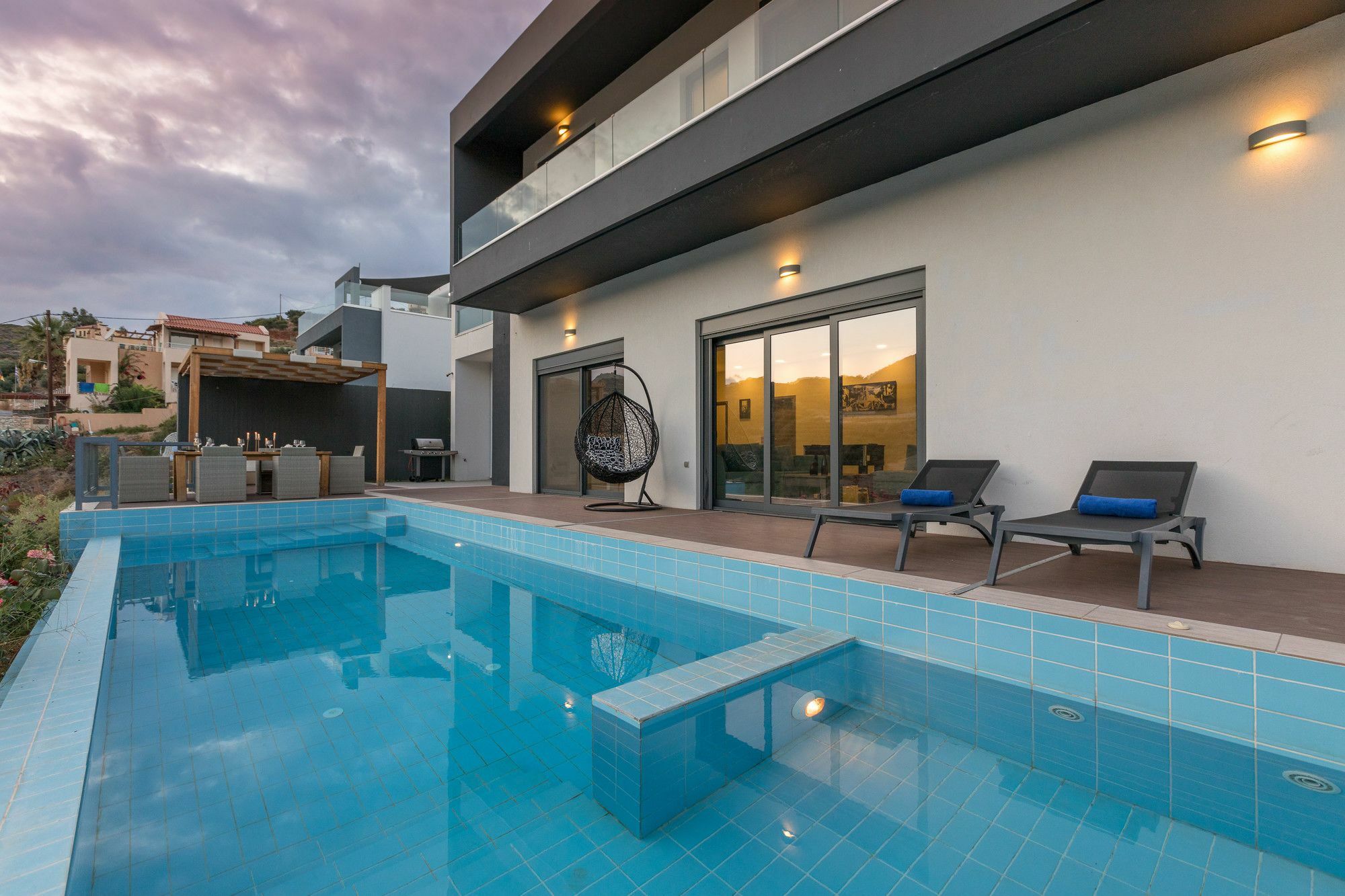 Villa Elli Bali  エクステリア 写真