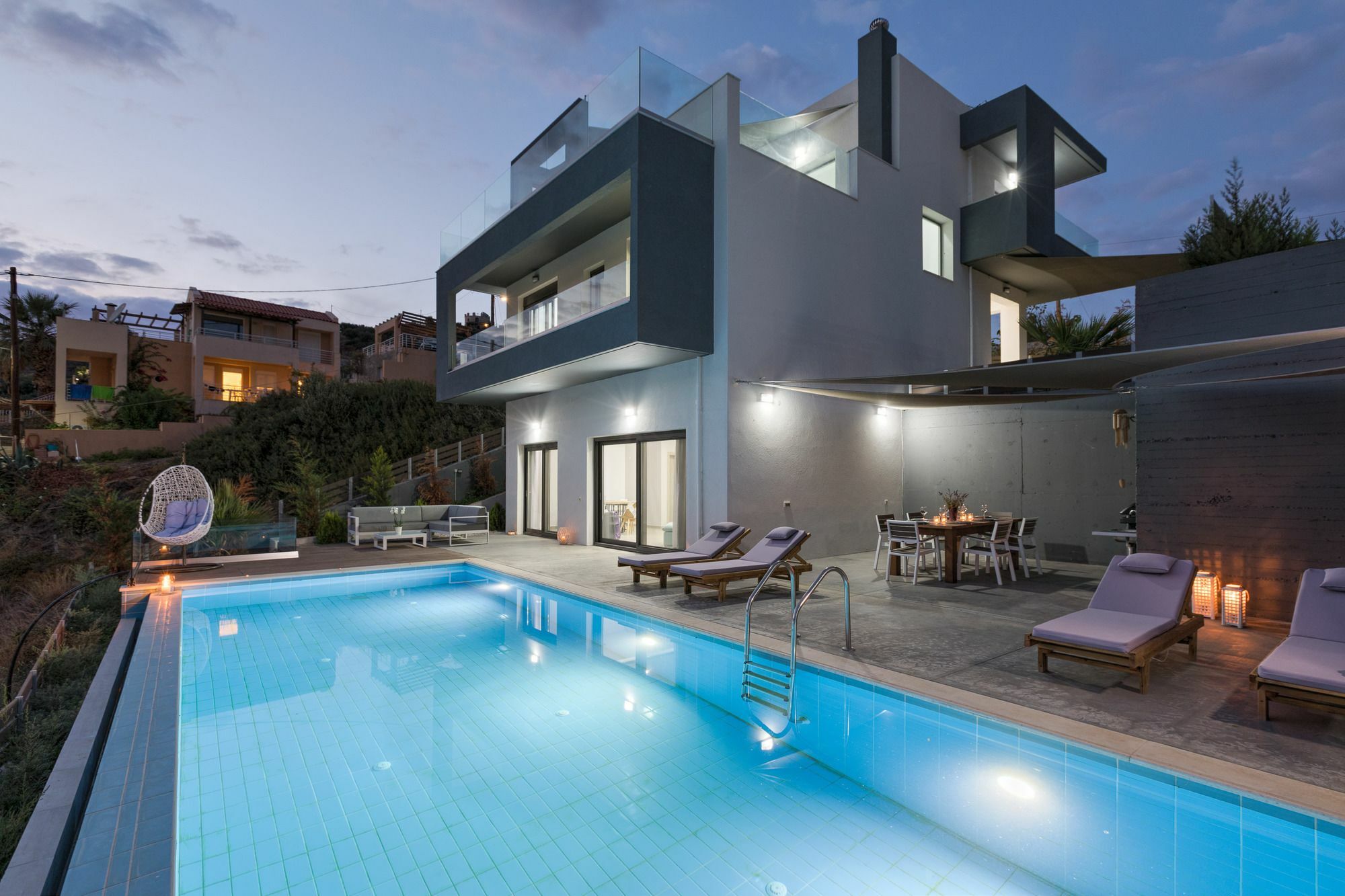 Villa Elli Bali  エクステリア 写真